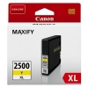 Canon PGI-2500XL Y inktcartridge geel hoge capaciteit (origineel)