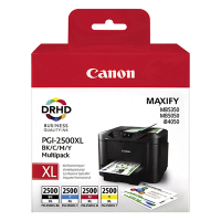 Canon PGI-2500XL multipack (origineel) 9254B004 9254B010 018572