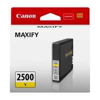 Canon PGI-2500Y inktcartridge geel (origineel) 9303B001 010294