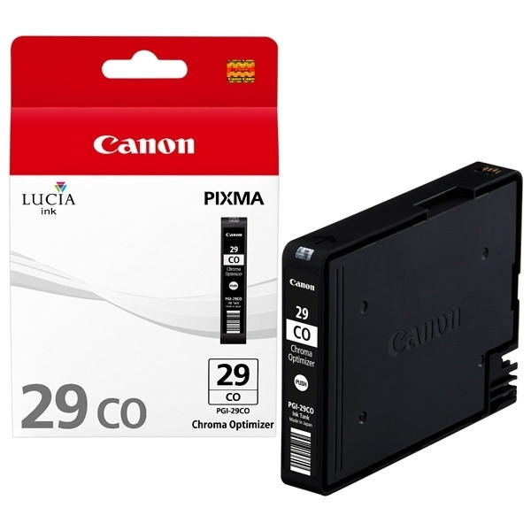 Canon PGI-29CO inktcartridge chroma optimizer (origineel) 4879B001 018758 - 1