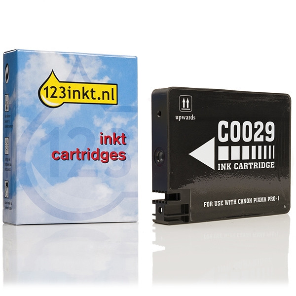 Canon PGI-29C inktcartridge cyaan (123inkt huismerk) 4873B001C 018719 - 1