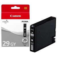 Canon PGI-29GY inktcartridge grijs (origineel) 4871B001 018742