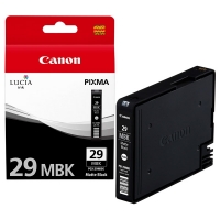 Canon PGI-29MBK inktcartridge mat zwart (origineel) 4868B001 018738