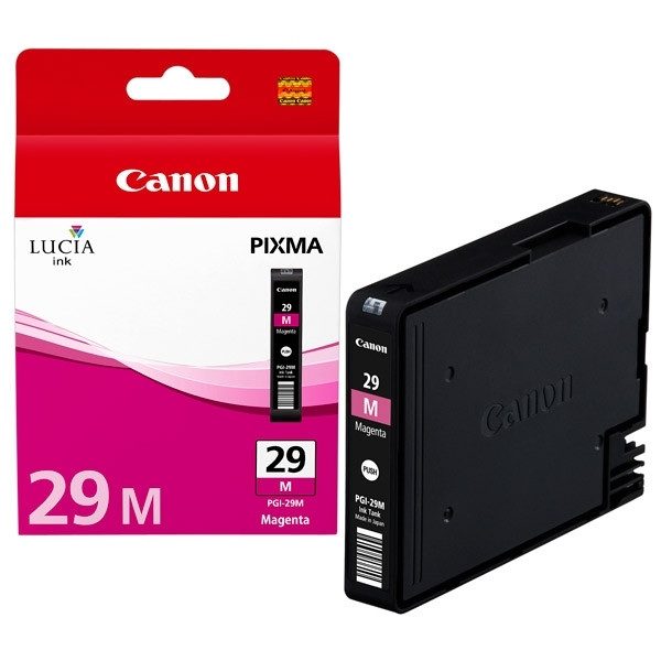 Canon PGI-29M inktcartridge magenta (origineel) 4874B001 018722 - 1