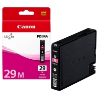 Canon PGI-29M inktcartridge magenta (origineel) 4874B001 018722