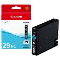 Canon PGI-29PC inktcartridge foto cyaan (origineel) 4876B001 018730
