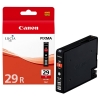 Canon PGI-29R inktcartridge rood (origineel)