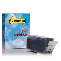 Canon PGI-520PGBK inktcartridge zwart zonder chip (123inkt huismerk) 018351