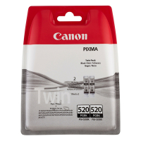 Canon PGI-520PGBK multipack (origineel) 2932B009 2932B012 2932B019 651007