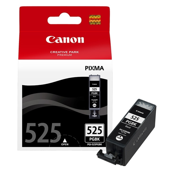 Canon PGI-525PGBK inktcartridge zwart (origineel) 4529B001 018466 - 1