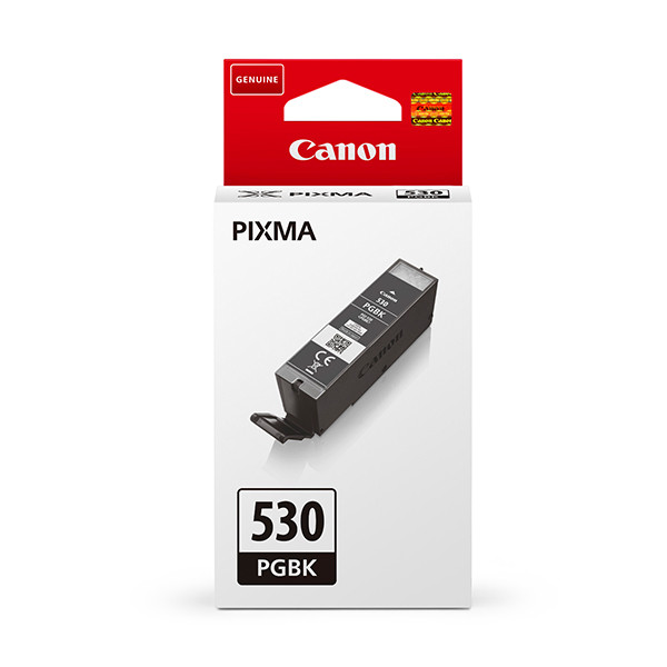 Canon PGI-530PGBK zwart inktcartridge (origineel) 6117C001 906332 - 1
