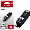 Canon PGI-550PGBK XL inktcartridge zwart hoge capaciteit (origineel)
