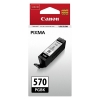 Canon PGI-570PGBK inktcartridge pigment zwart (origineel) 0372C001AA 017238