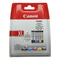 Canon PGI-570XL / CLI-571 multipack (origineel) 0318C004 010190