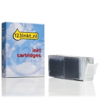 Canon PGI-580PGBK XL inktcartridge pigment zwart hoge capaciteit (123inkt huismerk) 2024C001C 017449