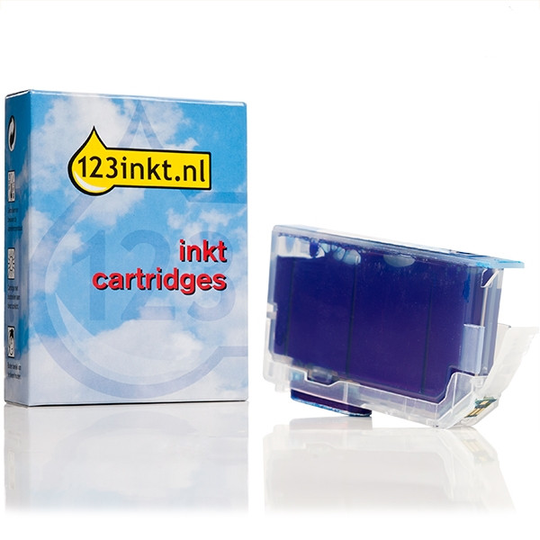 Canon PGI-72C inktcartridge cyaan (123inkt huismerk) 6404B001C 018813 - 1