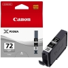 Canon PGI-72GY inktcartridge grijs (origineel)