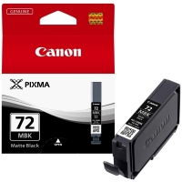 Canon PGI-72MBK inktcartridge matzwart (origineel) 904778