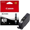 Canon PGI-72PBK inktcartridge foto zwart (origineel)