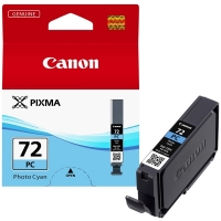 Canon PGI-72PC inktcartridge foto cyaan (origineel) 6407B001 018818