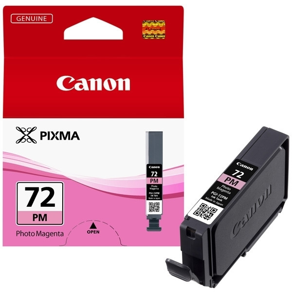 Canon PGI-72PM inktcartridge foto magenta (origineel) 6408B001 018820 - 1
