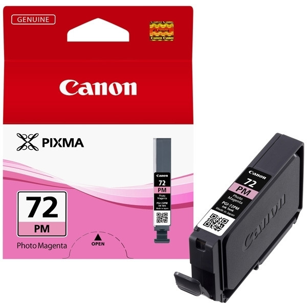 Canon PGI-72PM inktcartridge foto magenta (origineel) 904150 - 1
