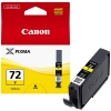 Canon PGI-72Y inktcartridge geel (origineel)