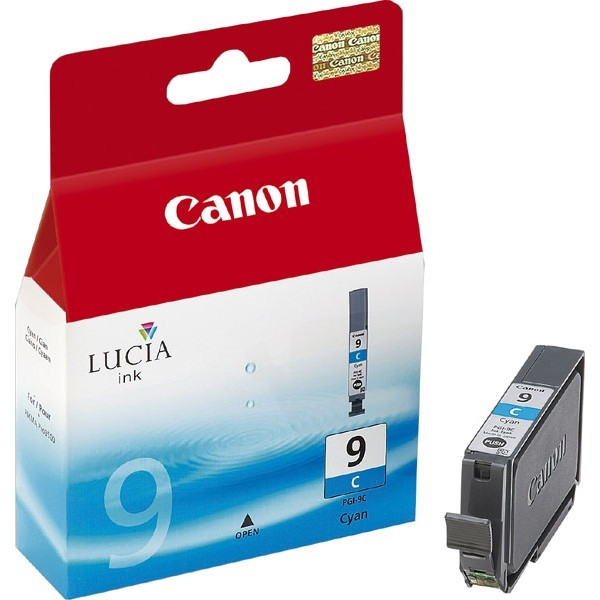 Canon PGI-9C inktcartridge cyaan (origineel) 1035B001 018234 - 1