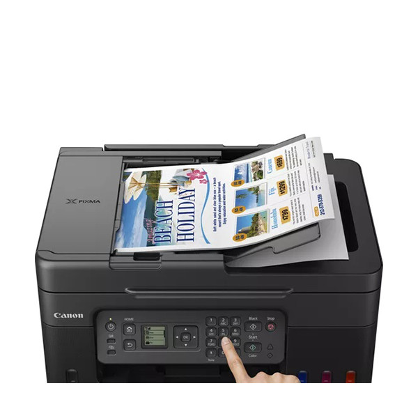 Canon PIXMA G4570 all-in-one A4 inkjetprinter met wifi (4 in 1) 5807C006 819244 - 7