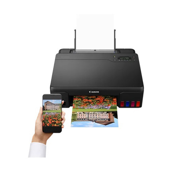 Canon PIXMA G550 A4 fotoprinter met wifi  847641 - 2