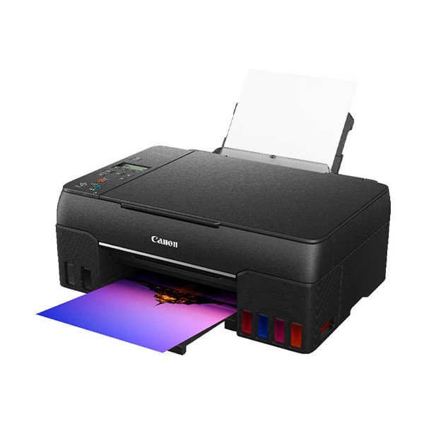 Canon PIXMA G650 all-in-one A4 fotoprinter met wifi 848260 - 1