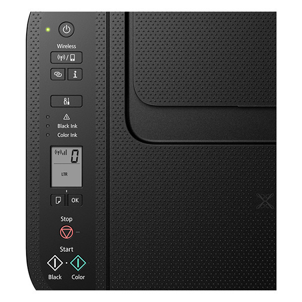 Canon PIXMA TS3750i all-in-one A4 inkjetprinter met wifi (3 in 1) 848025 - 4