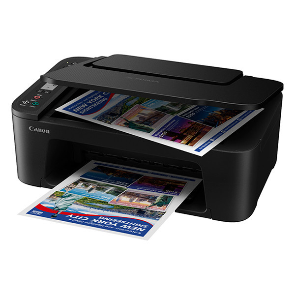 Canon PIXMA TS3750i all-in-one A4 inkjetprinter met wifi (3 in 1) 848025 - 8