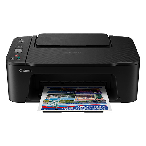 Canon PIXMA TS3750i all-in-one A4 inkjetprinter met wifi (3 in 1) 848026 - 2