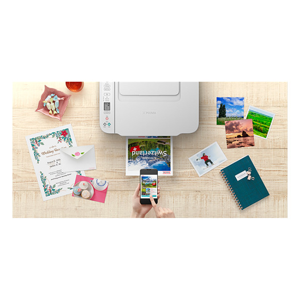 Canon PIXMA TS3751i all-in-one A4 inkjetprinter met wifi (3 in 1) 6671C026 819299 - 10