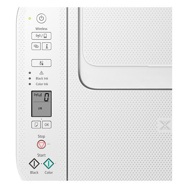 Canon PIXMA TS3751i all-in-one A4 inkjetprinter met wifi (3 in 1) 848080 - 3