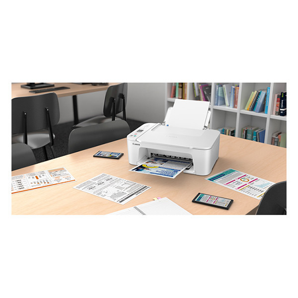 Canon PIXMA TS3751i all-in-one A4 inkjetprinter met wifi (3 in 1) 848080 - 10