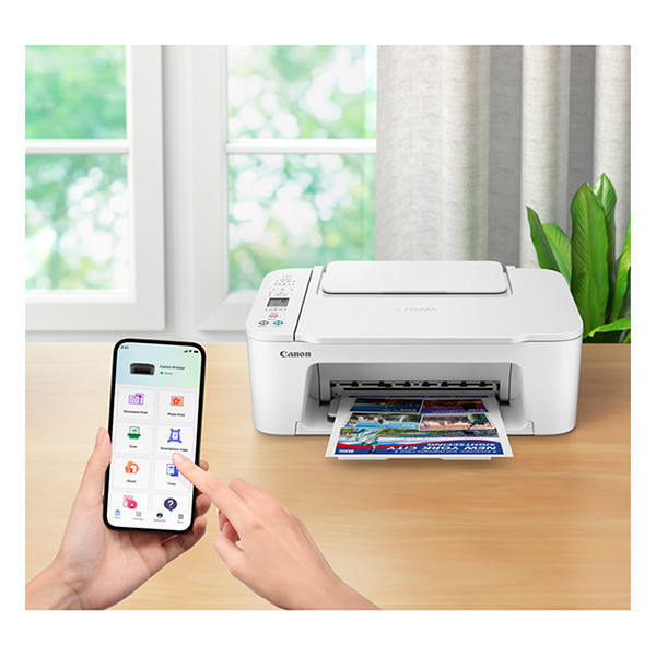 Canon PIXMA TS3751i all-in-one A4 inkjetprinter met wifi (3 in 1) 848080 - 8