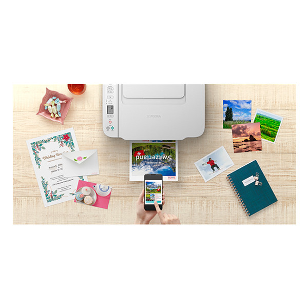 Canon PIXMA TS3751i all-in-one A4 inkjetprinter met wifi (3 in 1) 848080 - 9