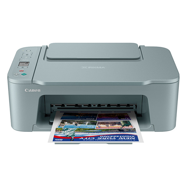Canon PIXMA TS3752i all-in-one A4 inkjetprinter met wifi (3 in 1) 6671C056 819300 - 2