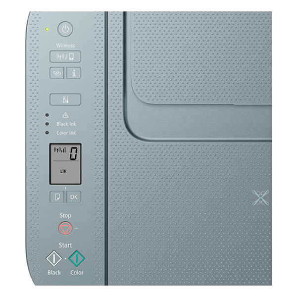 Canon PIXMA TS3752i all-in-one A4 inkjetprinter met wifi (3 in 1) 6671C056 819300 - 4
