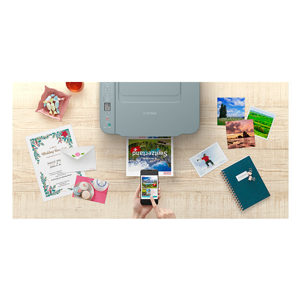 Canon PIXMA TS3752i all-in-one A4 inkjetprinter met wifi (3 in 1) 848289 - 10