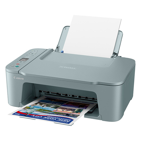 Canon PIXMA TS3752i all-in-one A4 inkjetprinter met wifi (3 in 1) 848289 - 1