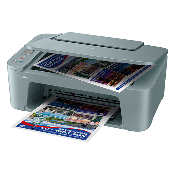 Canon PIXMA TS3752i all-in-one A4 inkjetprinter met wifi (3 in 1) 848289 - 8