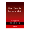 Canon PM-101 Premium Matte paper 210 grams A4 (20 vel)