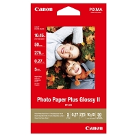 Canon PP-201 photo paper plus glossy II 265 grams 10 x 15 cm (50 vel) 2311B003 064575