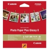 Canon PP-201 photo paper plus glossy II 265 grams 13 x 13 cm (20 vel)