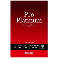 Canon PT-101 photo paper pro platinum 300 grams A3+ (10 vel) 2768B018 064596