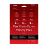 Canon PVP-201 pro photo paper variety pack A4 (15 vel) 154001 - 1