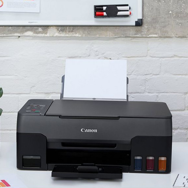 Canon Pixma G1411 A4 inkjetprinter 2314C025AA 819251 - 4